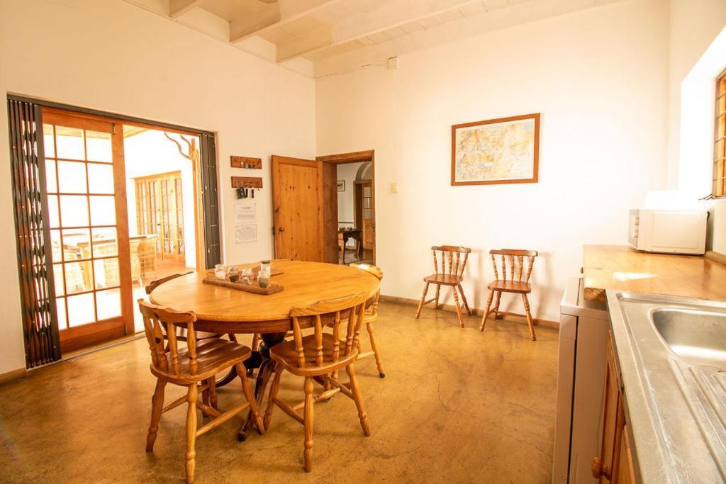 Graaff-Reinet The Townhouse 빌라 외부 사진