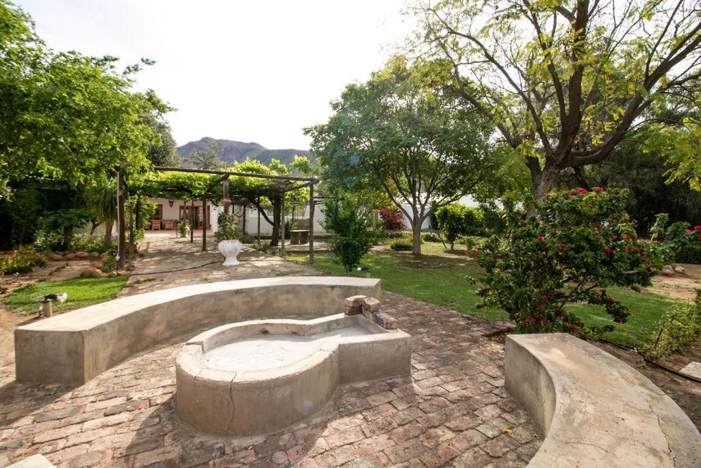 Graaff-Reinet The Townhouse 빌라 외부 사진