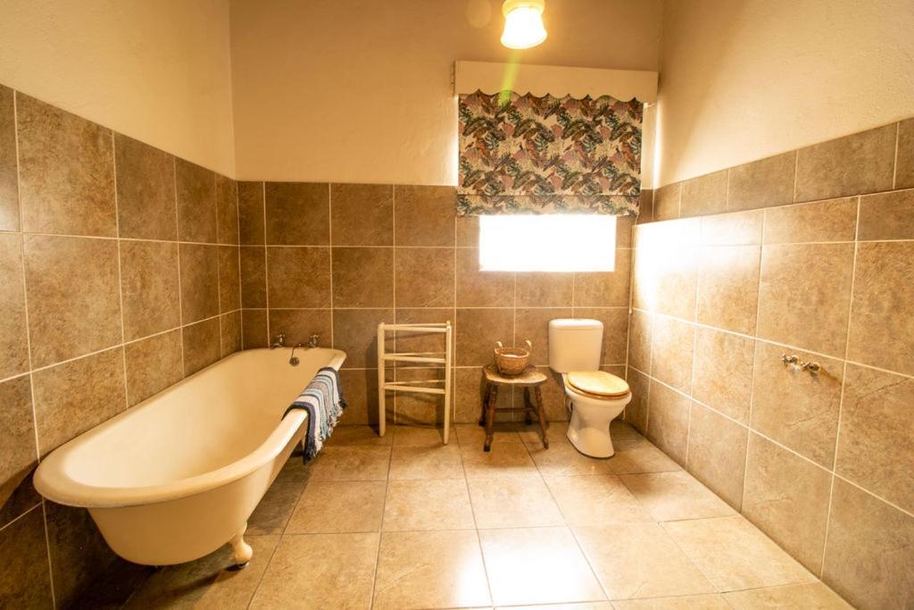 Graaff-Reinet The Townhouse 빌라 외부 사진