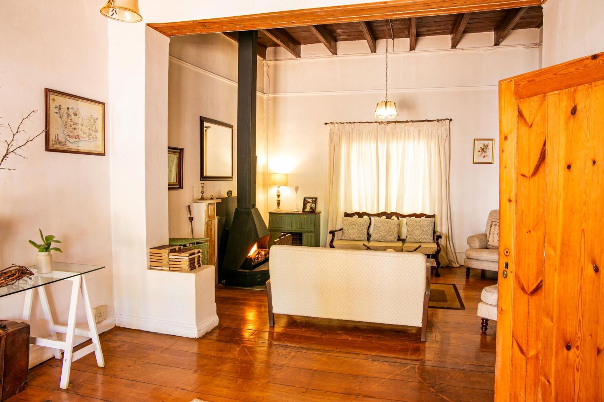 Graaff-Reinet The Townhouse 빌라 외부 사진