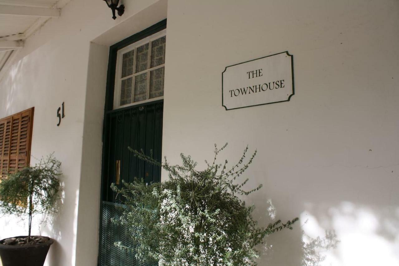 Graaff-Reinet The Townhouse 빌라 외부 사진